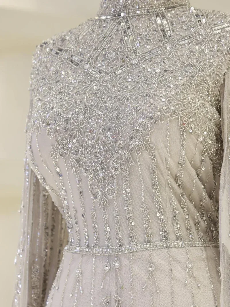 Couture Evania Modest Evening Dress