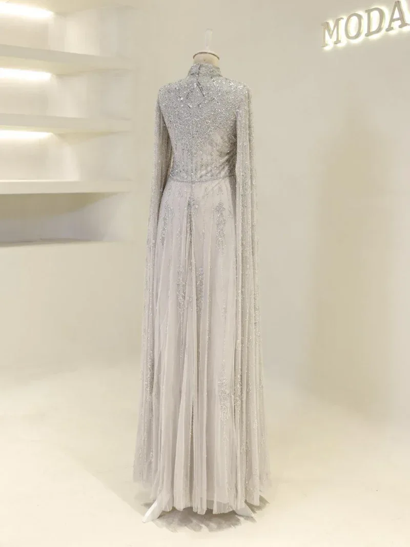 Couture Evania Modest Evening Dress