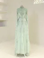 Couture Evania Modest Evening Dress