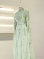 Couture Evania Modest Evening Dress
