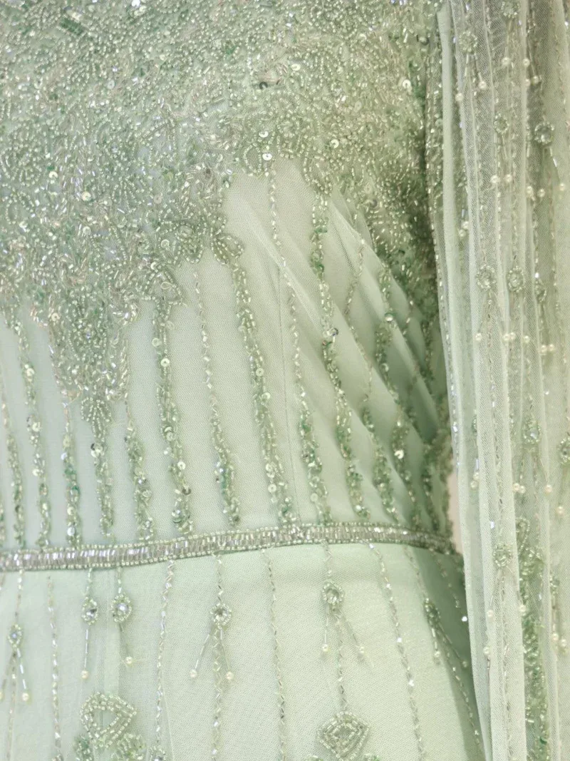 Couture Evania Modest Evening Dress