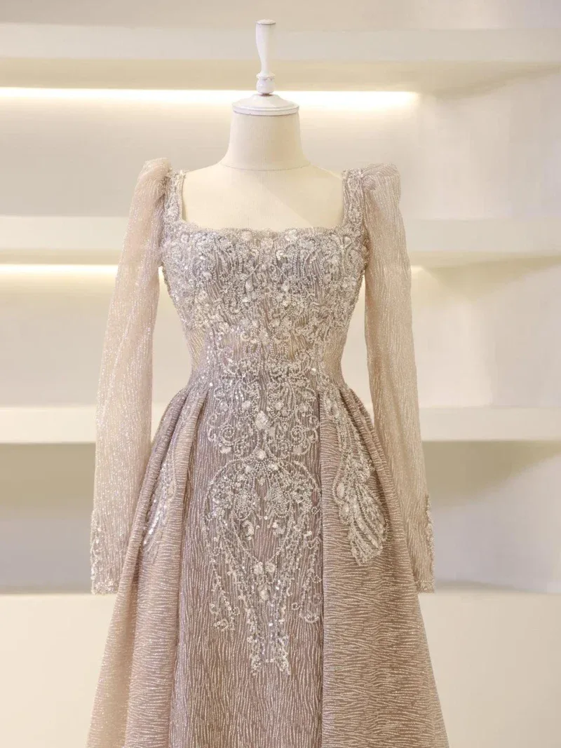 Couture Fabya Evening Gown