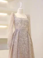 Couture Fabya Evening Gown