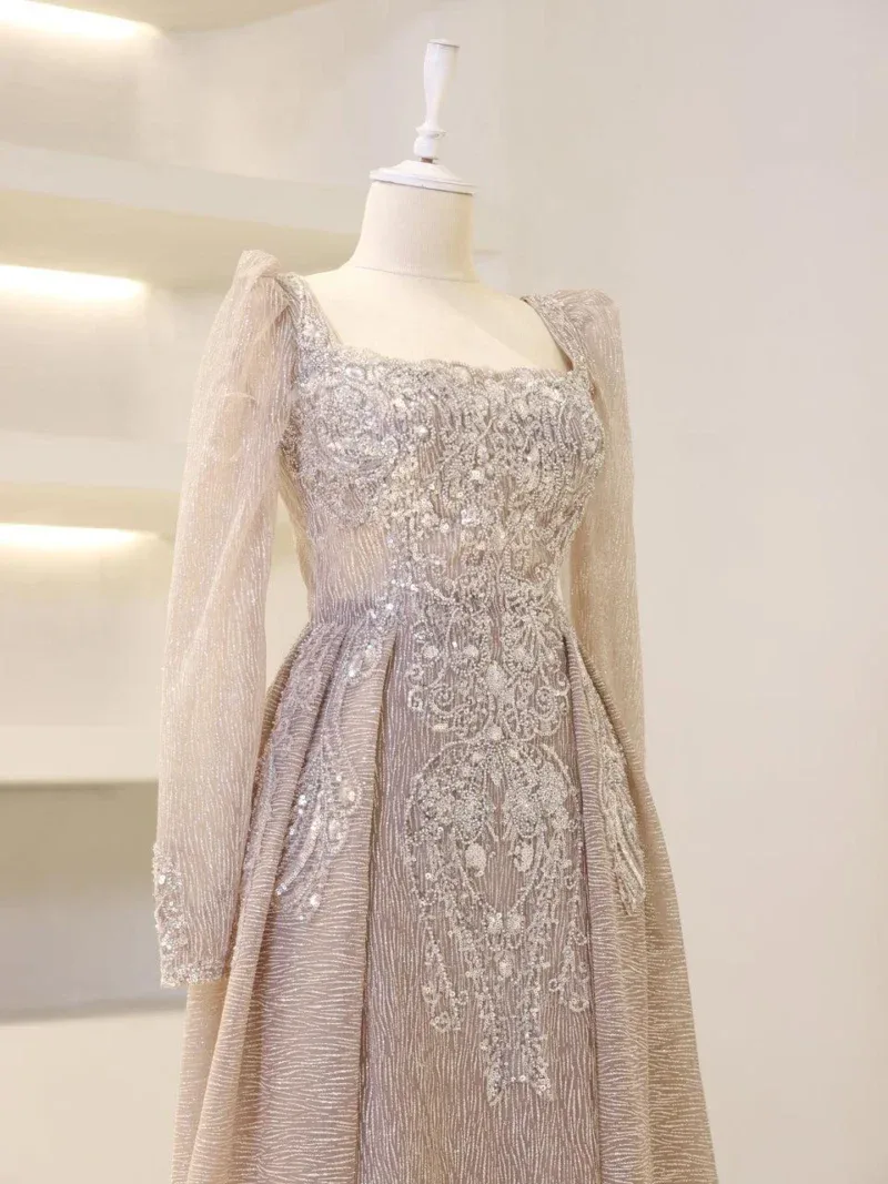 Couture Fabya Evening Gown