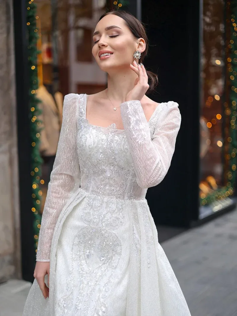 Couture Fabya Evening Gown