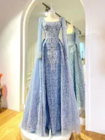 Couture Fabya Evening Gown