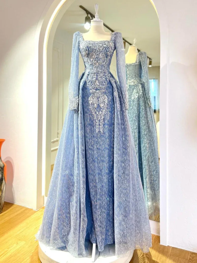 Couture Fabya Evening Gown