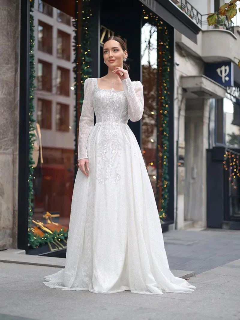 Couture Fabya Evening Gown