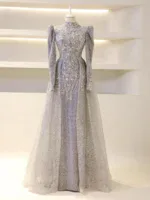Couture Fabya Evening Gown