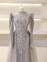 Couture Fabya Evening Gown