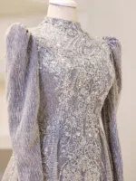 Couture Fabya Evening Gown