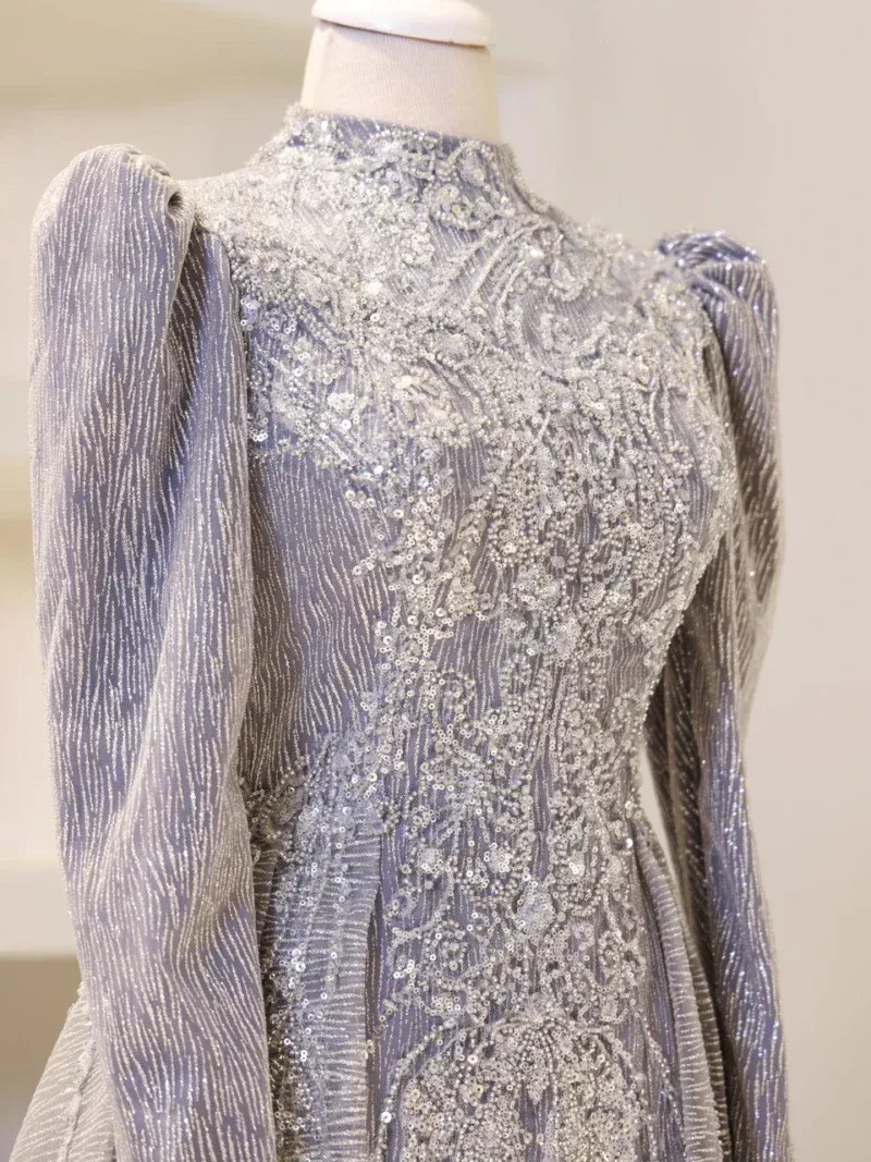 Couture Fabya Evening Gown