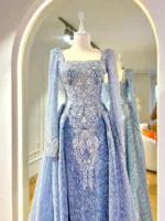 Couture Fabya Evening Gown