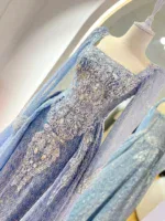 Couture Fabya Evening Gown