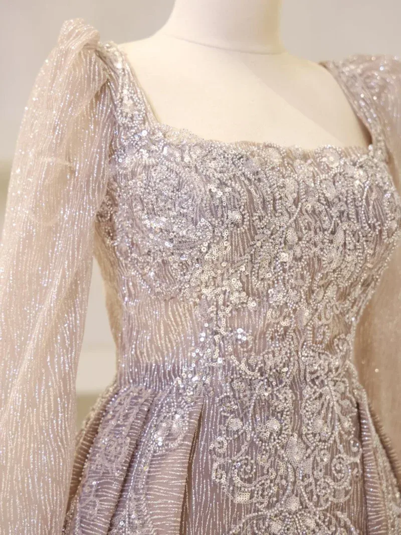 Couture Fabya Evening Gown