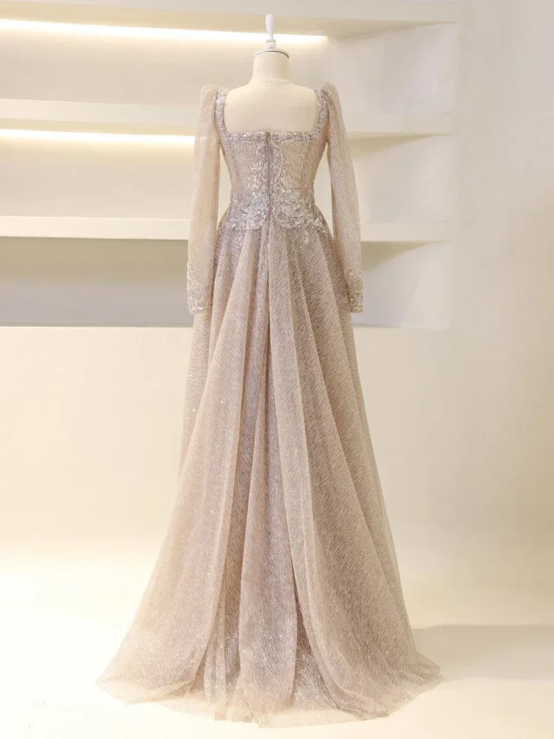 Couture Fabya Evening Gown