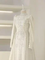 Couture Fabya Evening Gown