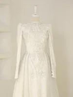 Couture Fabya Evening Gown