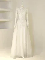 Couture Fabya Evening Gown