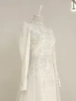 Couture Fabya Evening Gown