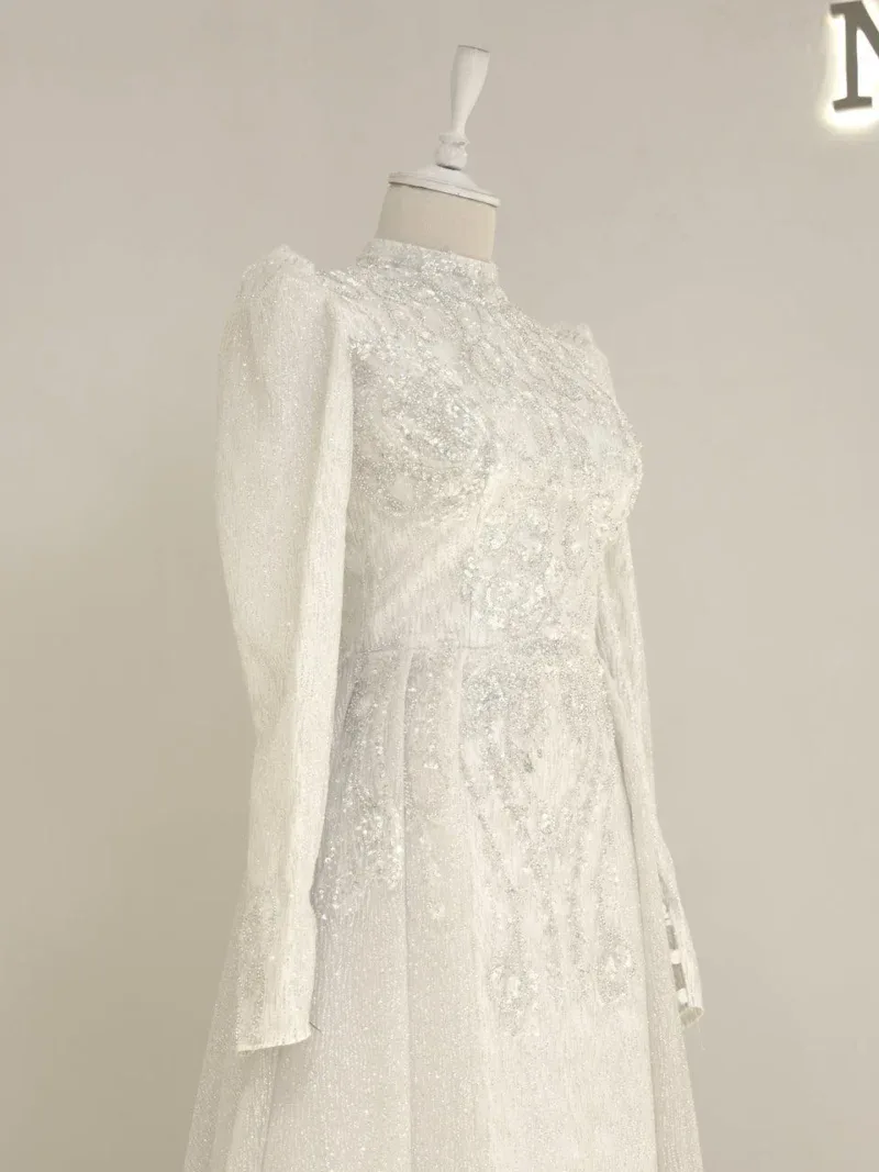 Couture Fabya Evening Gown