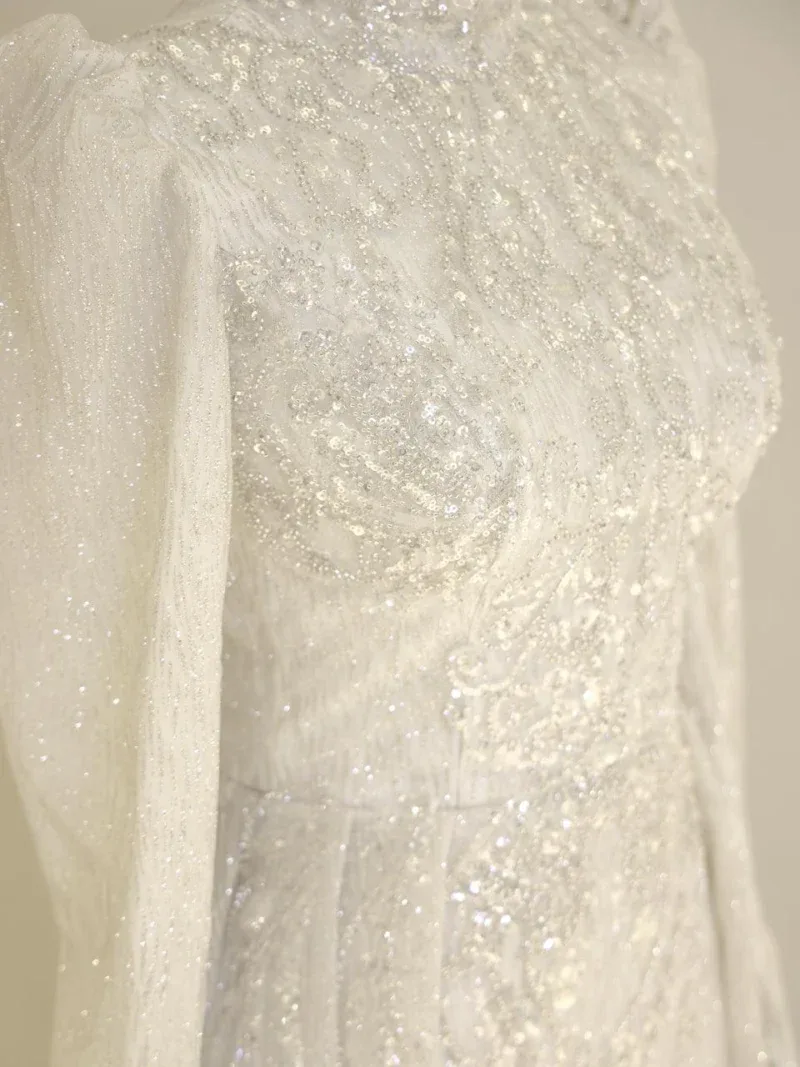 Couture Fabya Evening Gown