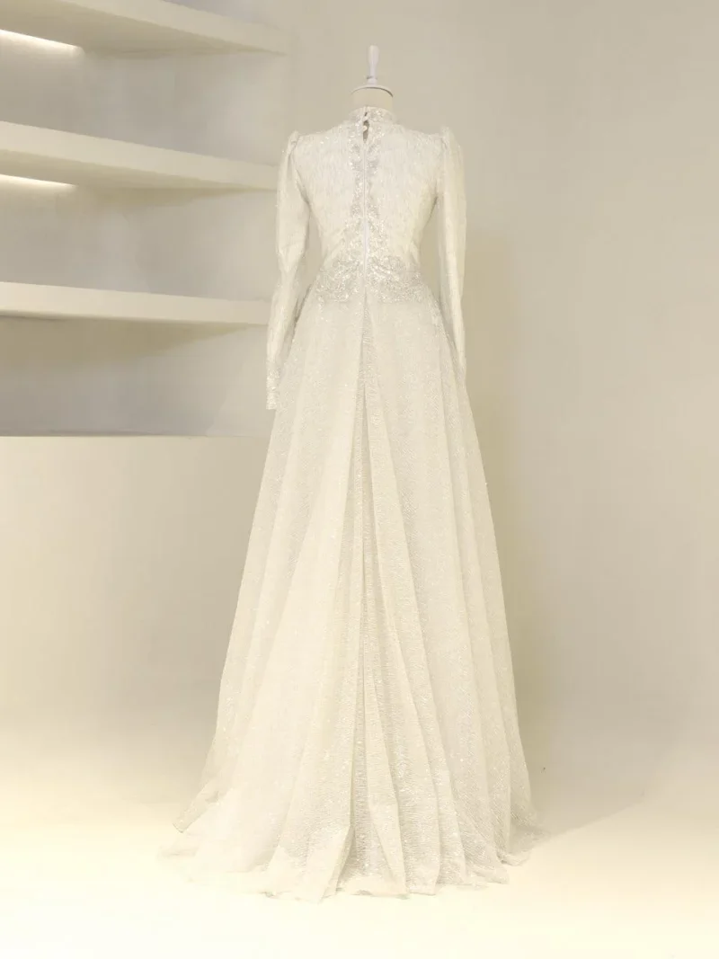 Couture Fabya Evening Gown