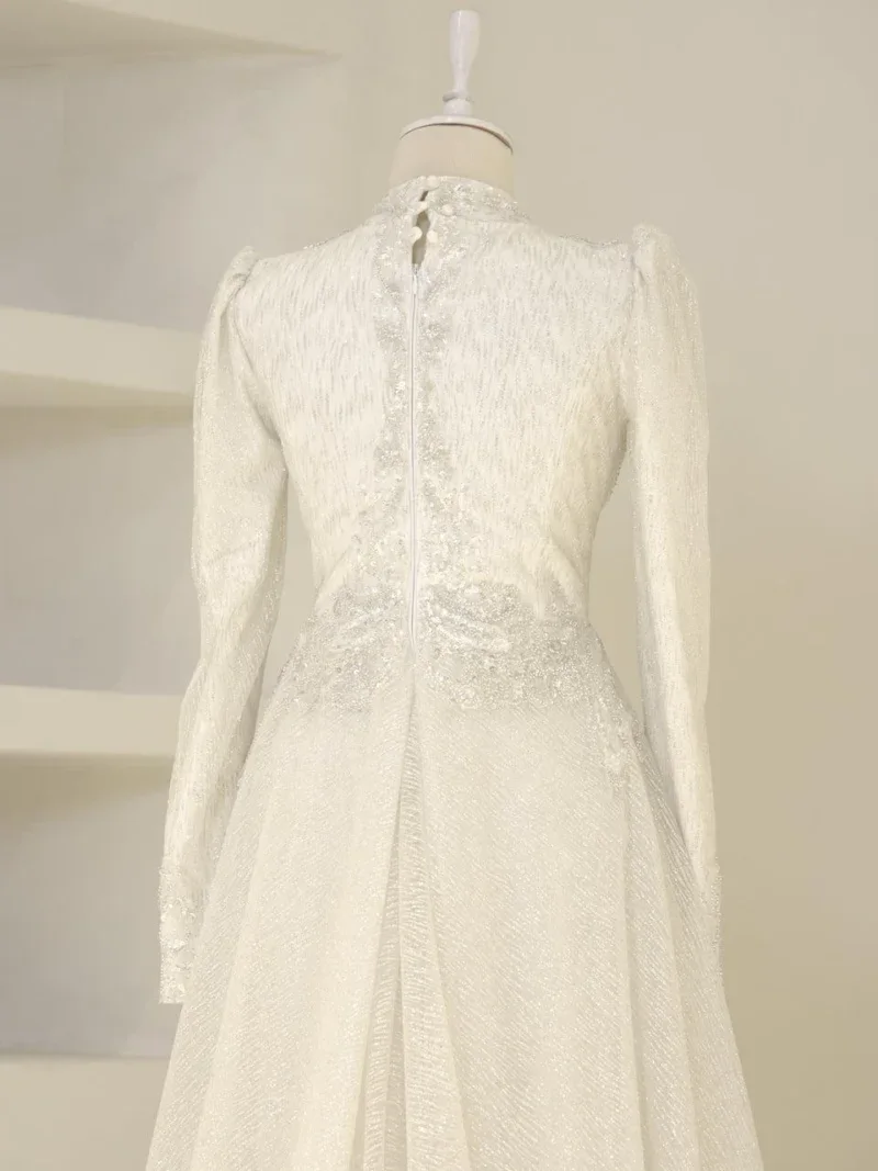 Couture Fabya Evening Gown