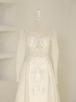 Couture Fabya Evening Gown