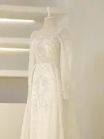 Couture Fabya Evening Gown