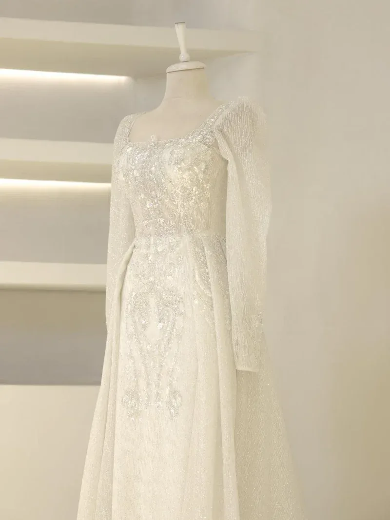 Couture Fabya Evening Gown