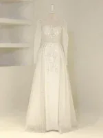 Couture Fabya Evening Gown