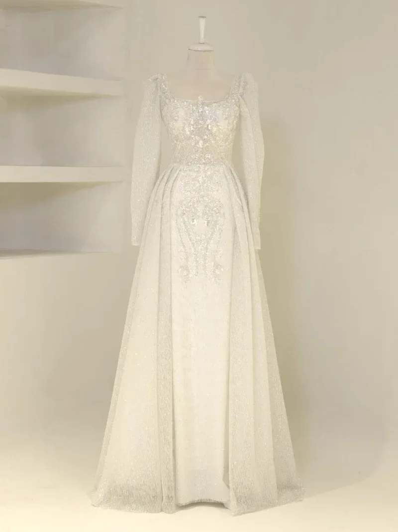 Couture Fabya Evening Gown