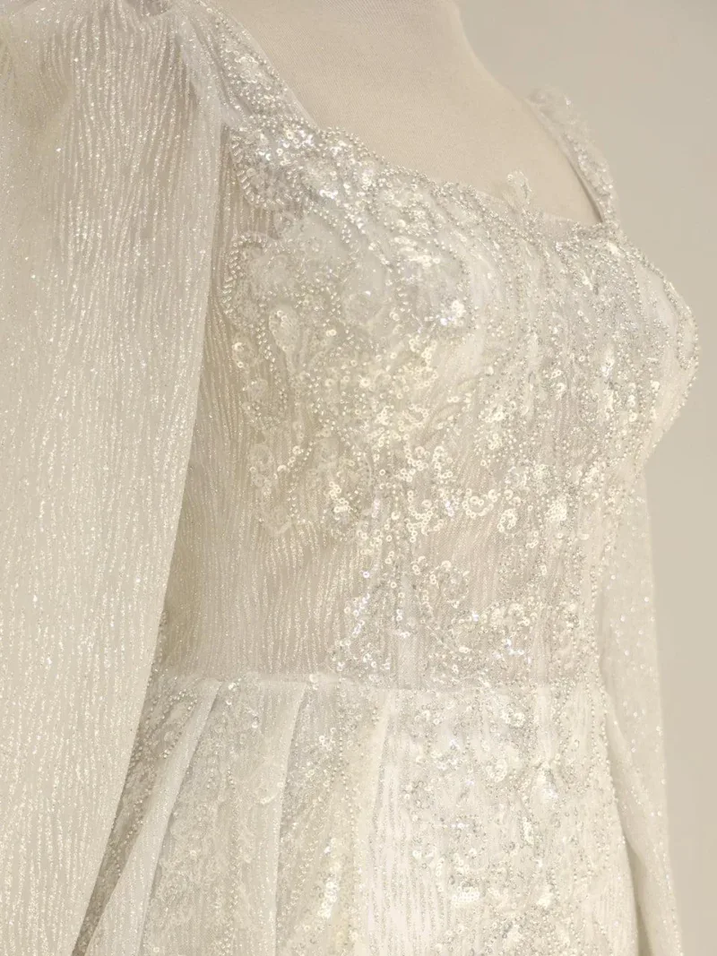 Couture Fabya Evening Gown