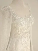 Couture Fabya Evening Gown