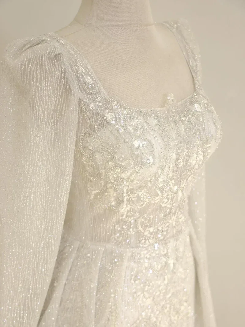 Couture Fabya Evening Gown