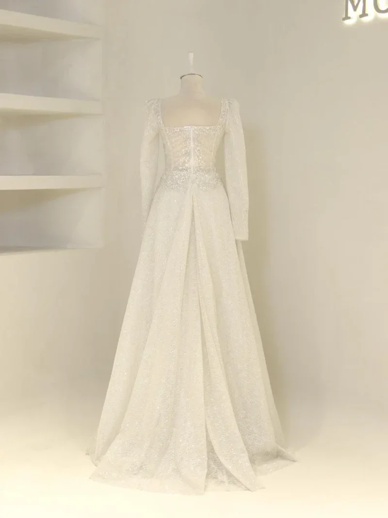 Couture Fabya Evening Gown