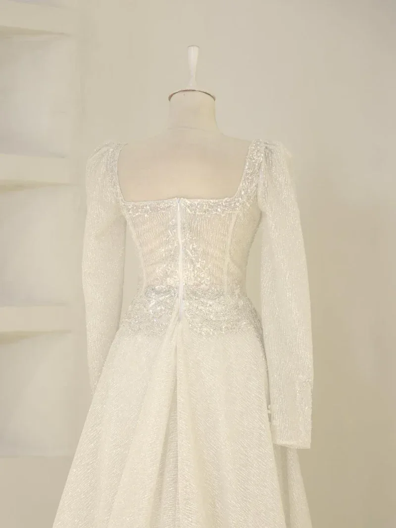 Couture Fabya Evening Gown