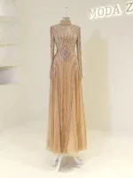 Couture Felora Modest Evening Dress