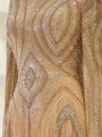 Couture Felora Modest Evening Dress