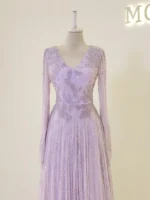 Couture Franziska Evening Dress