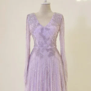 Couture Franziska Evening Dress