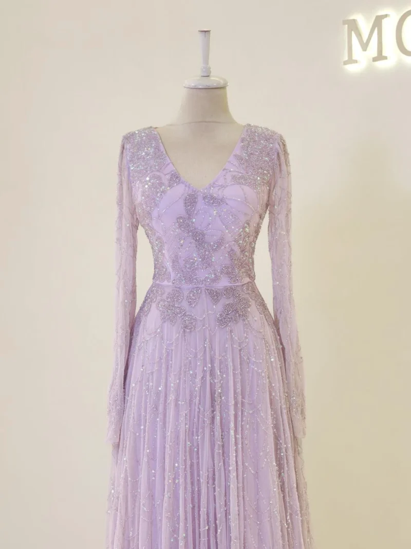 Couture Franziska Evening Dress