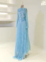 Couture Franziska Evening Dress