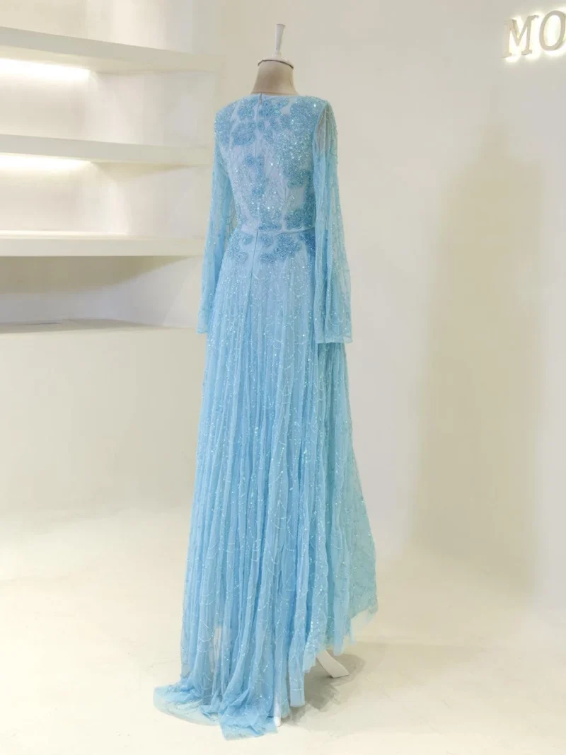 Couture Franziska Evening Dress