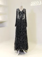 Couture Franziska Evening Dress