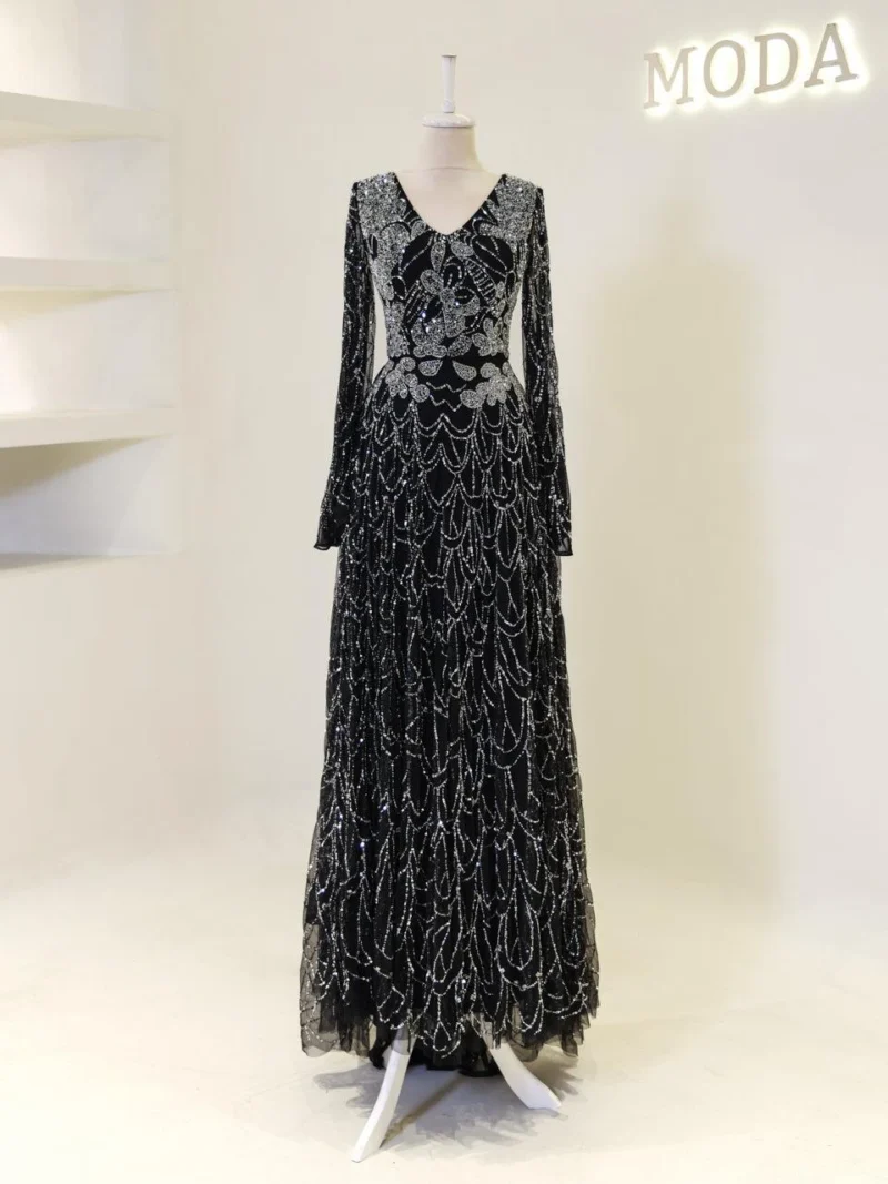 Couture Franziska Evening Dress