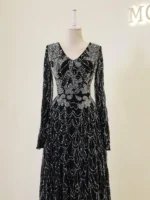 Couture Franziska Evening Dress