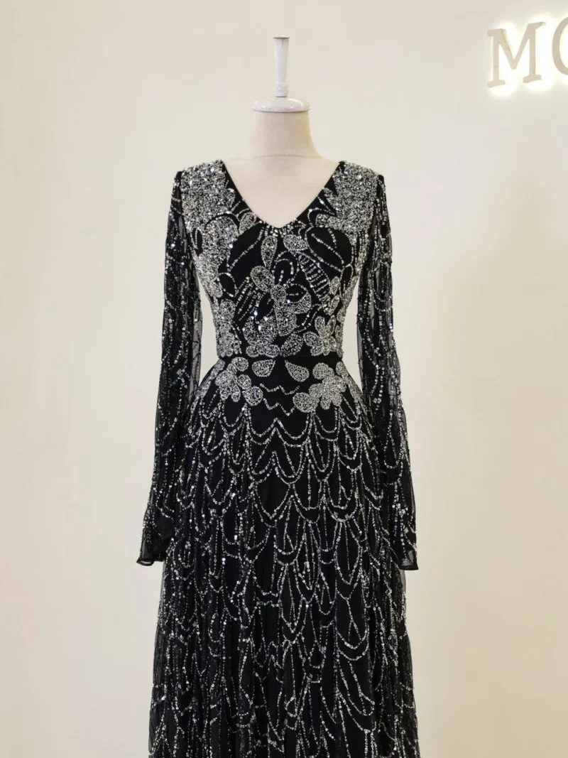 Couture Franziska Evening Dress