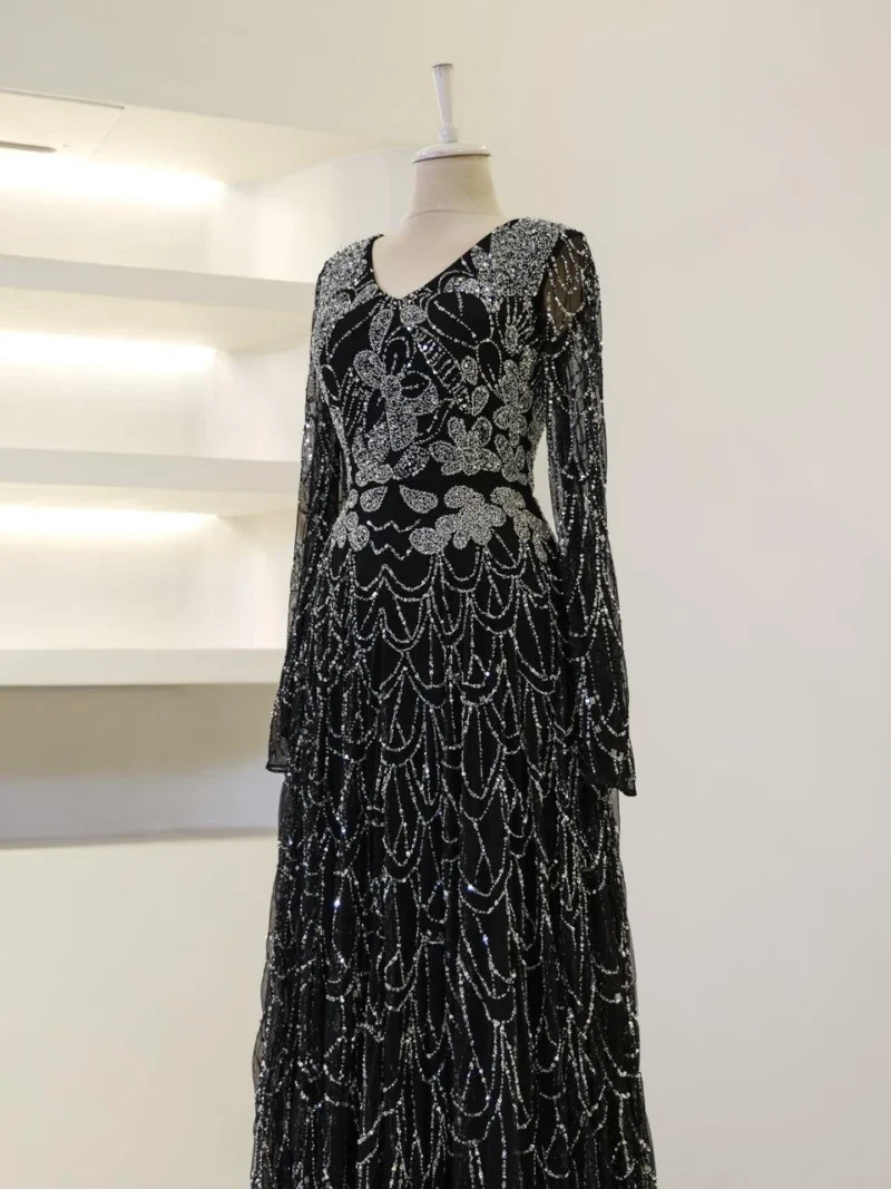 Couture Franziska Evening Dress